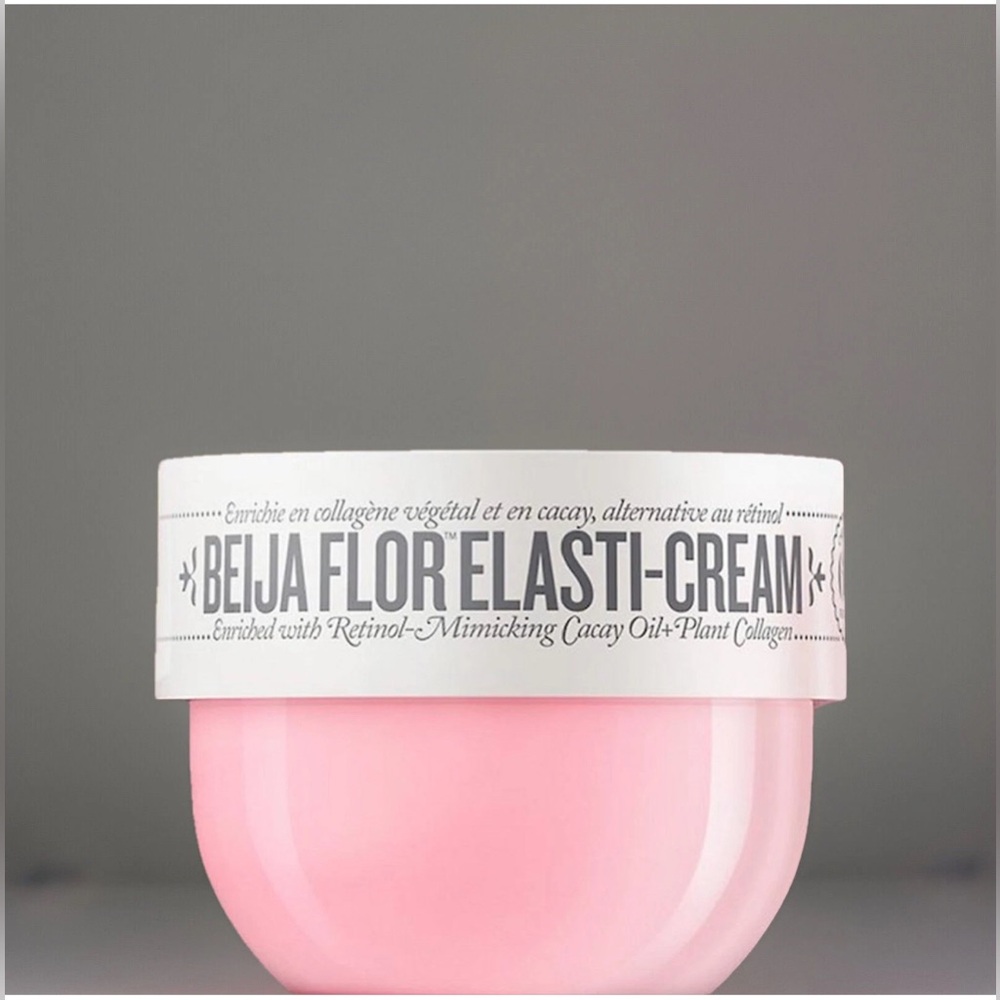 Elasti-Cream by SJD 1.7oz 50ML